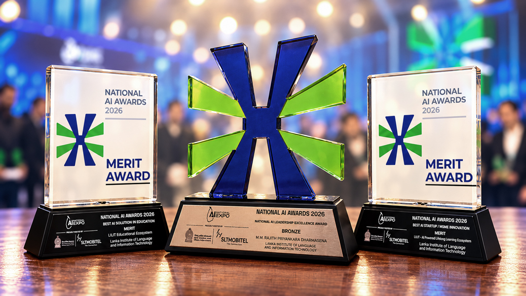 LILIT Receives Three Honours at the National AI Awards 2026